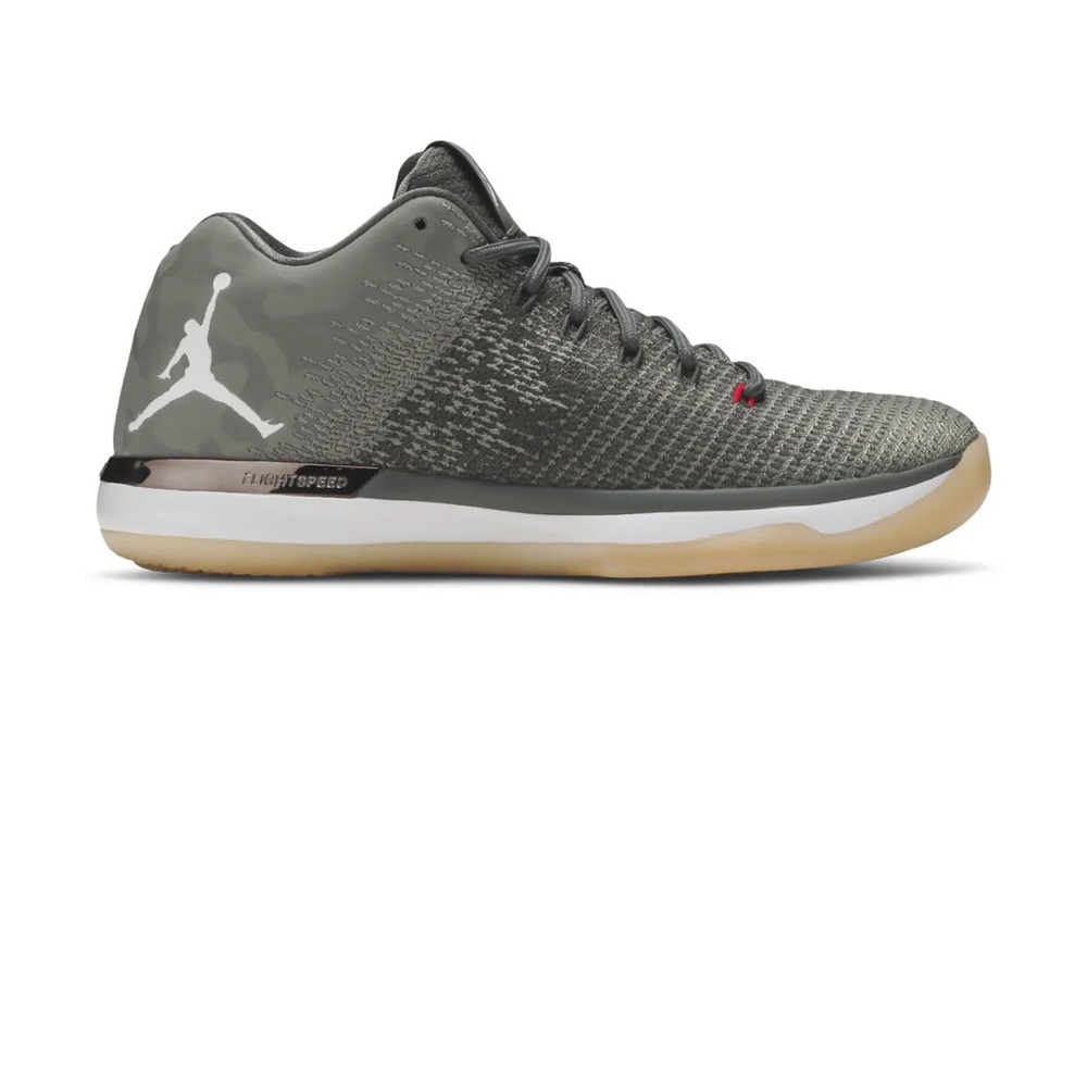 Air Jordan 31 Low 'Camo'